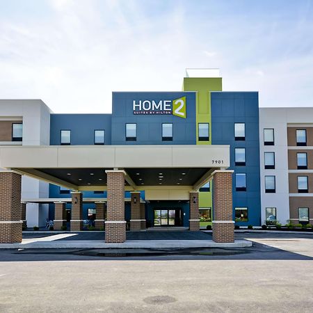 Home2 Suites By Hilton Evansville Kültér fotó
