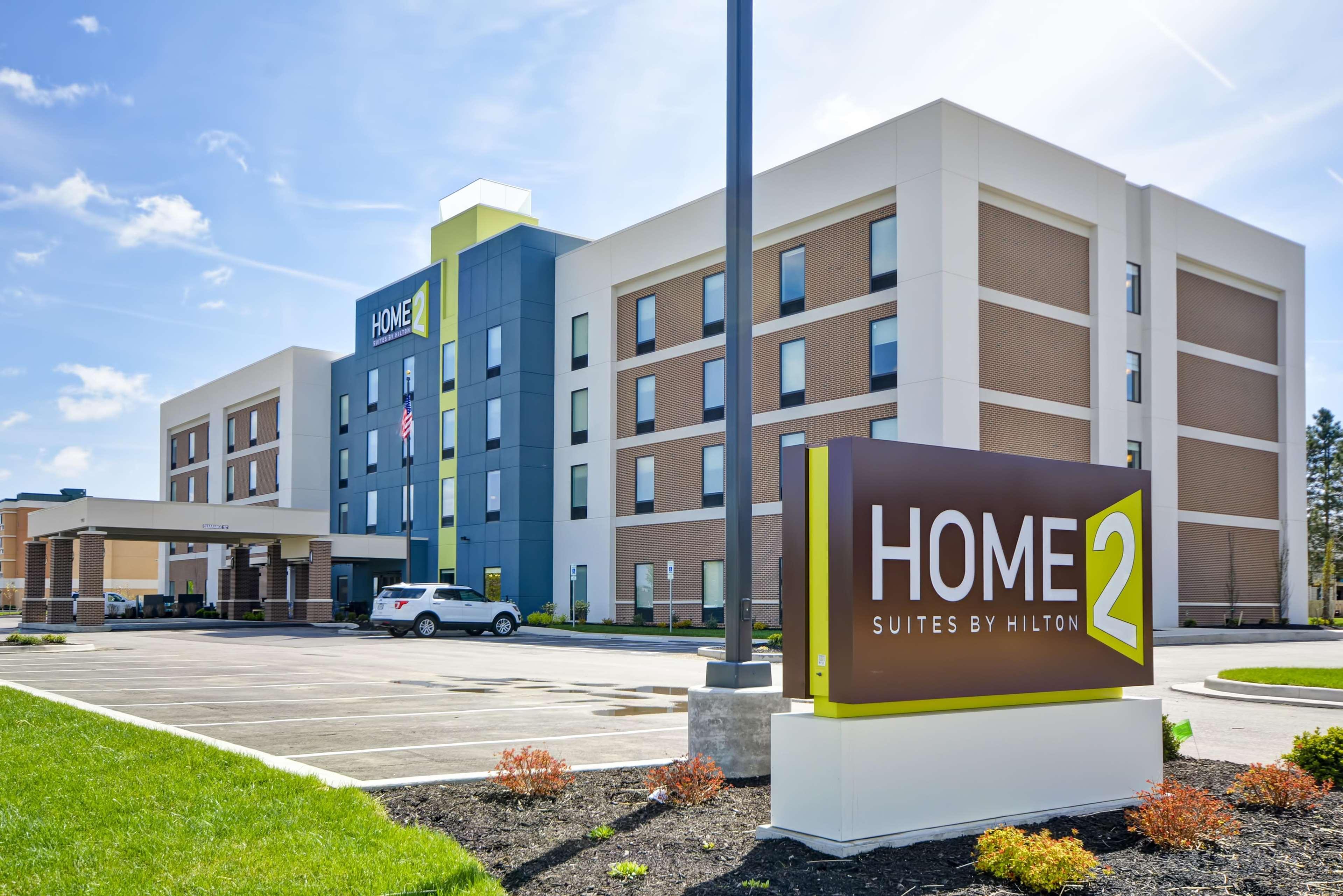 Home2 Suites By Hilton Evansville Kültér fotó