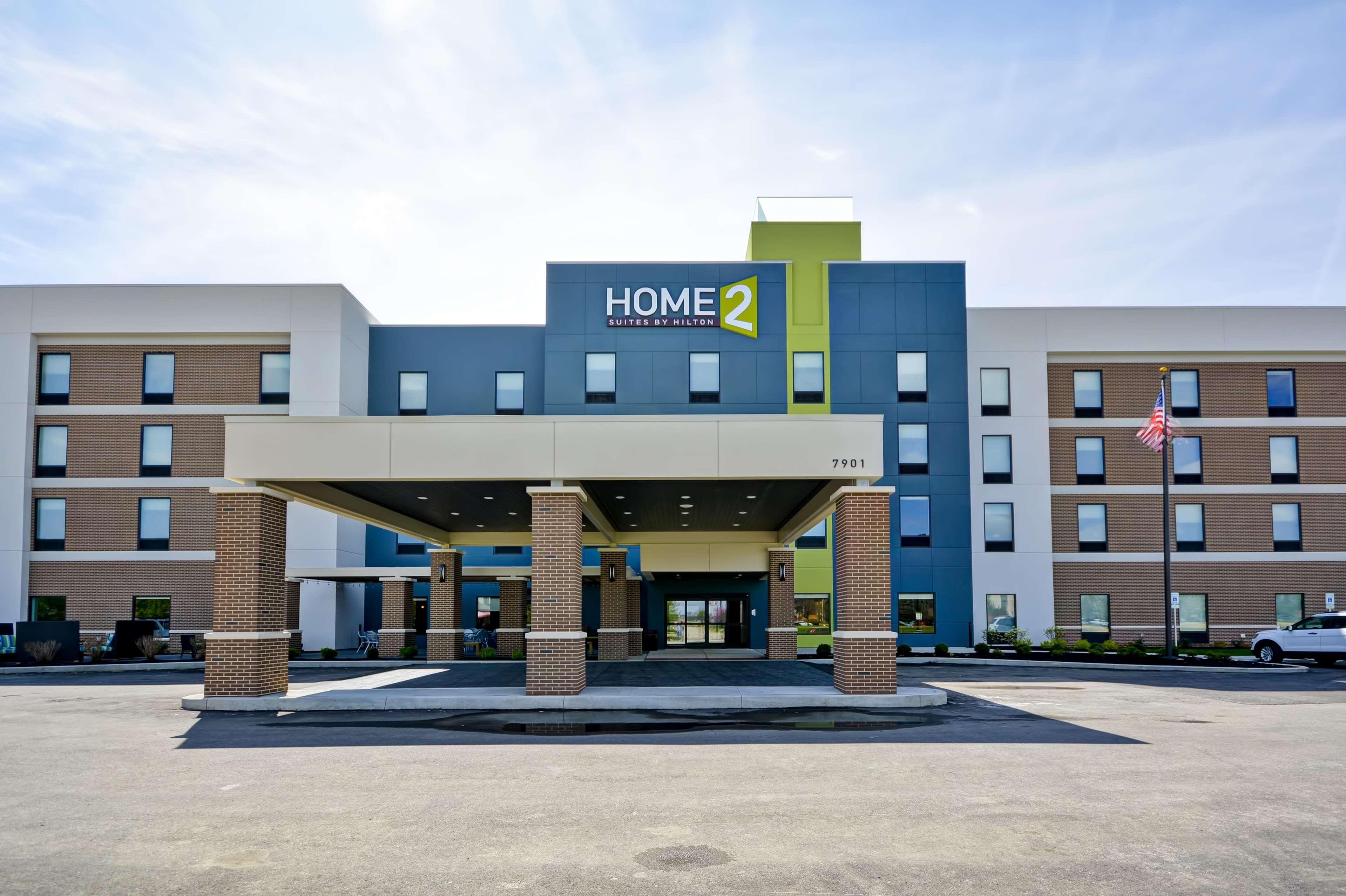 Home2 Suites By Hilton Evansville Kültér fotó