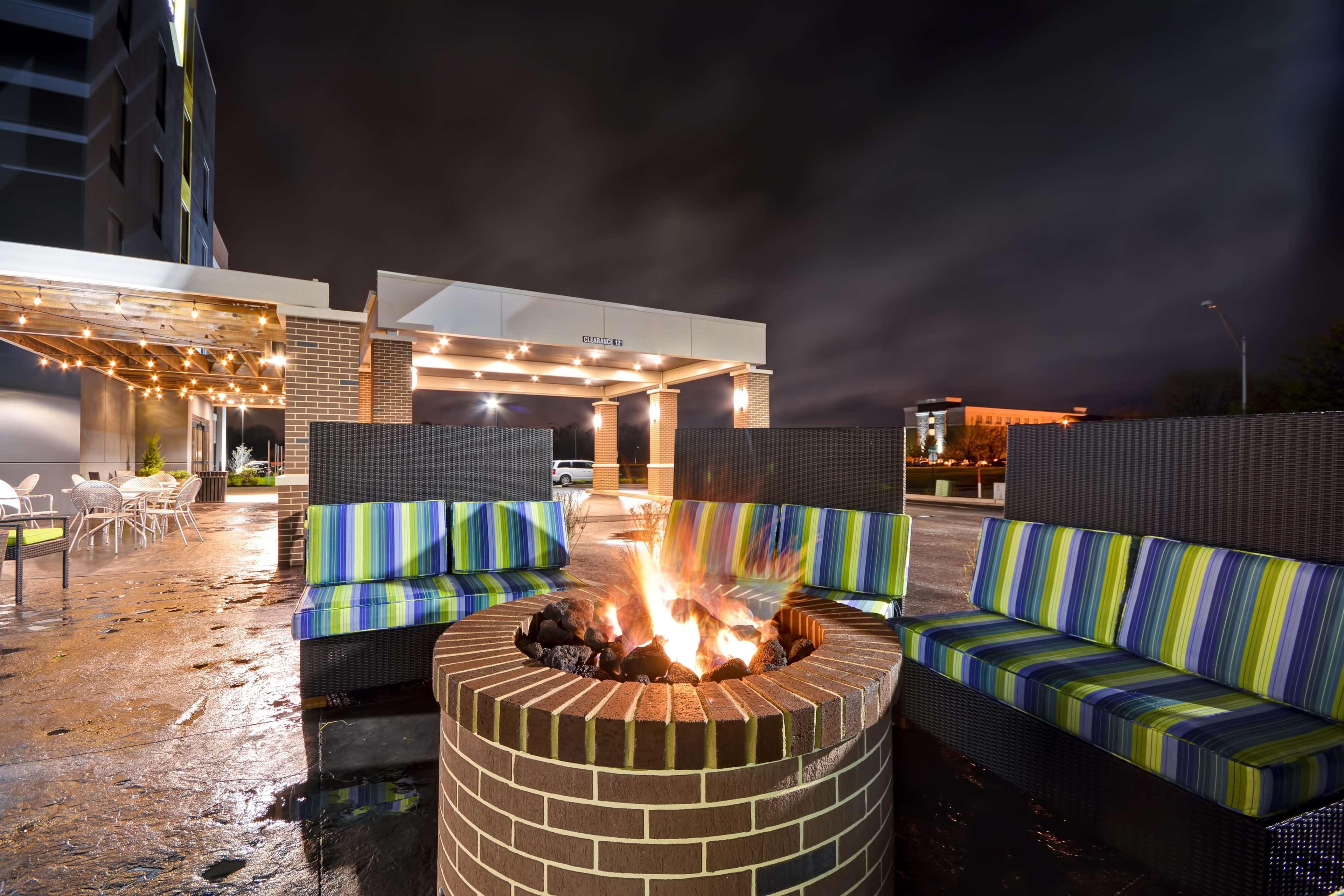 Home2 Suites By Hilton Evansville Kültér fotó