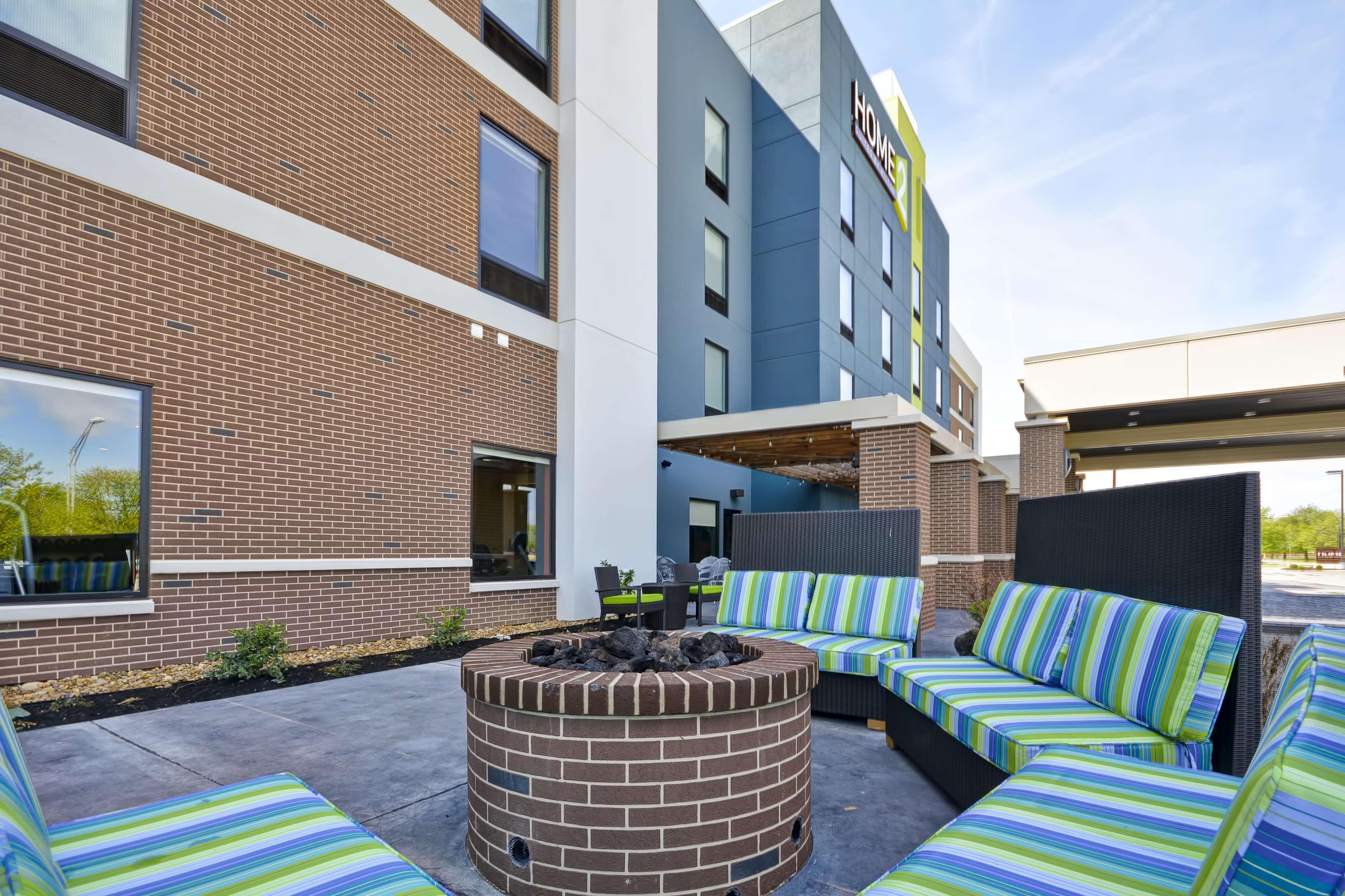 Home2 Suites By Hilton Evansville Kültér fotó