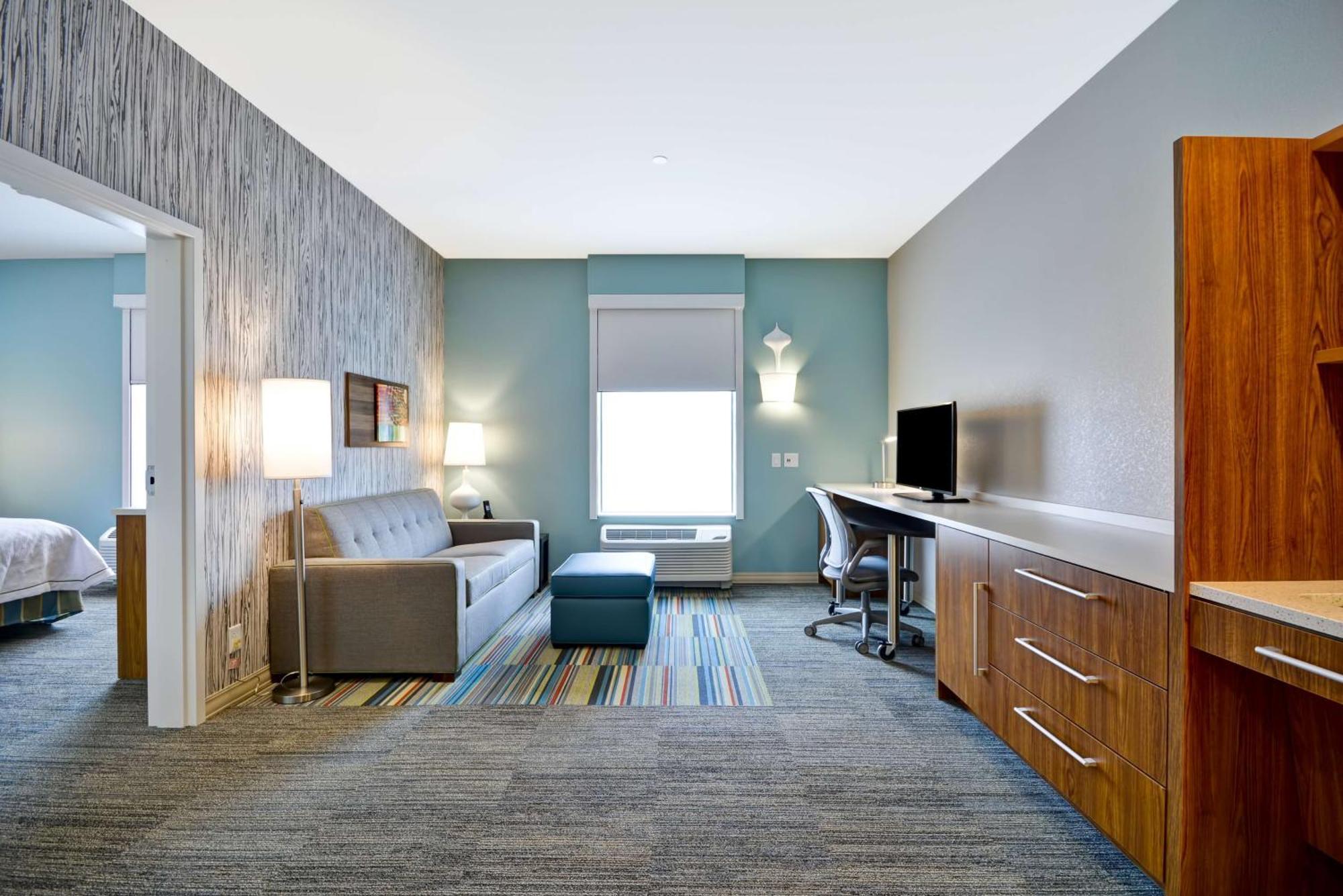 Home2 Suites By Hilton Evansville Kültér fotó