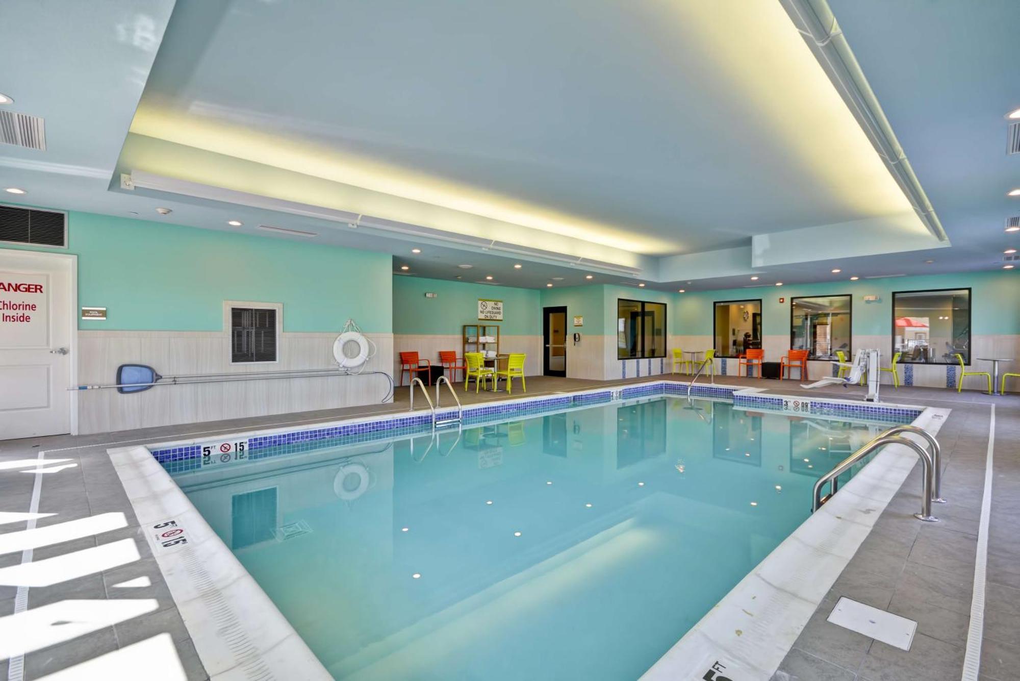 Home2 Suites By Hilton Evansville Kültér fotó