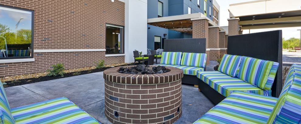 Home2 Suites By Hilton Evansville Kültér fotó