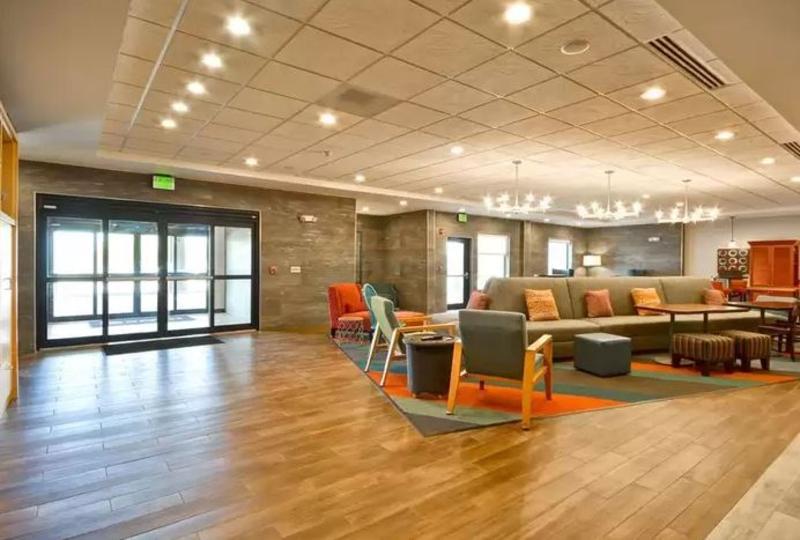 Home2 Suites By Hilton Evansville Kültér fotó